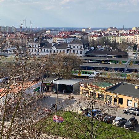 Mieszkanie Blisko Dworca Pkp Διαμέρισμα Ράντομ Εξωτερικό φωτογραφία